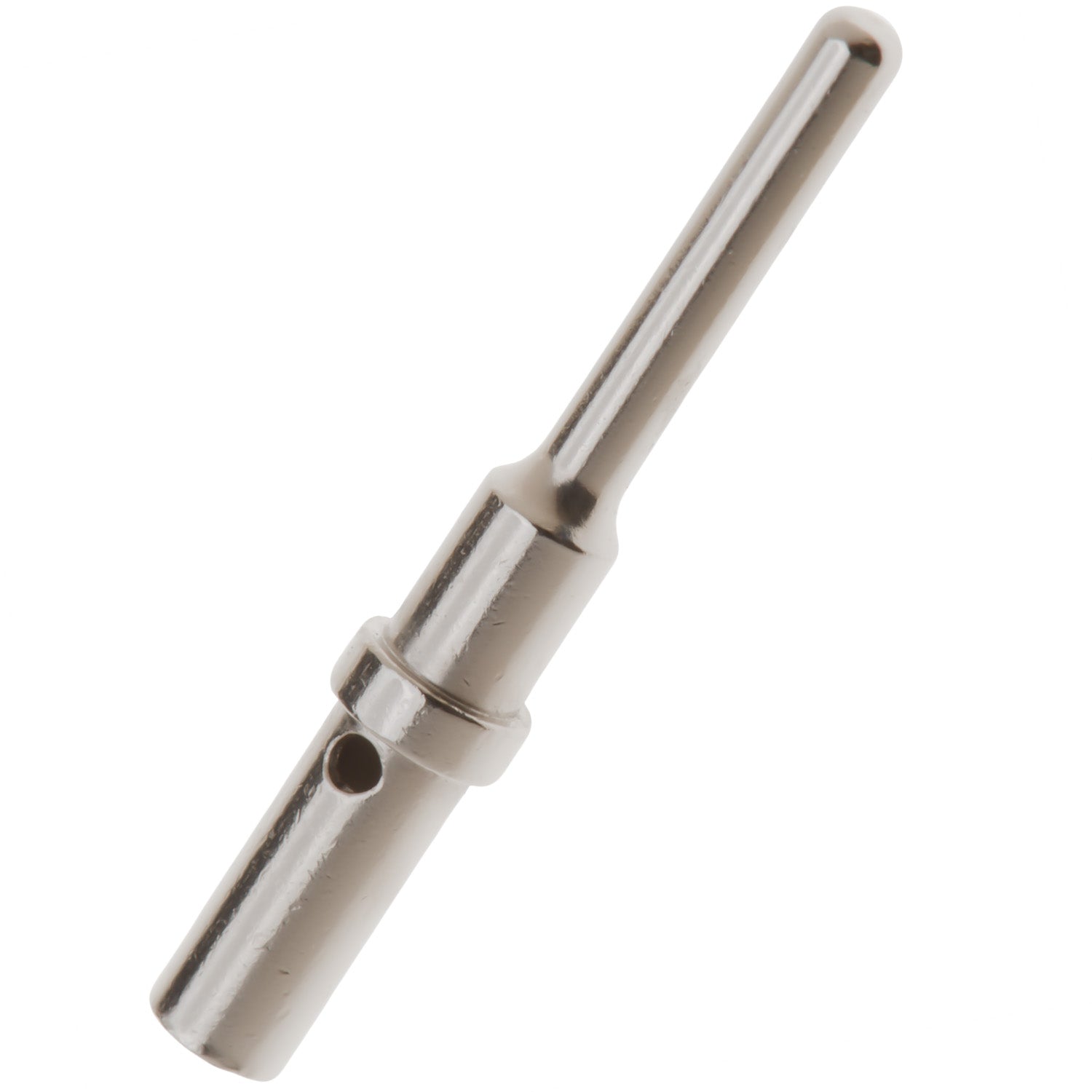 0460-202-16141 - Solid Pin - Size 16 - 16-20 AWG - 13 Amps - Nickel