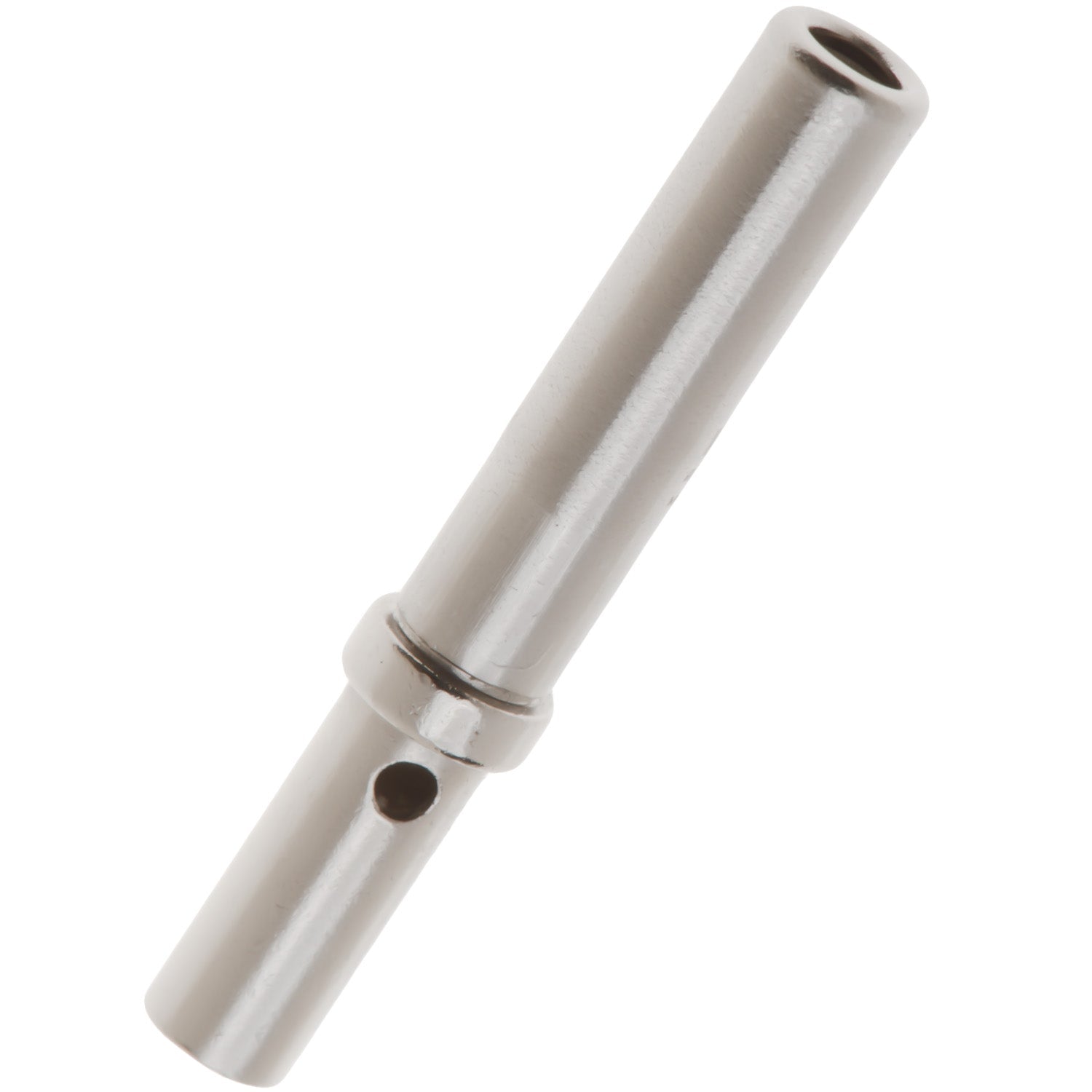 0462-201-16141 - Solid Socket - Size 16 - 16-20 AWG - 13 Amps - Nickel Plated