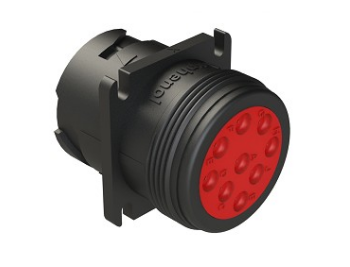 Circular Connector AHD10-9-1939PE - 291355