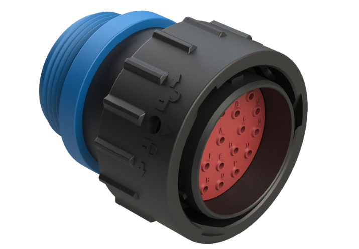 Circular Connector AHDP06-24-23PR-STA - 163151