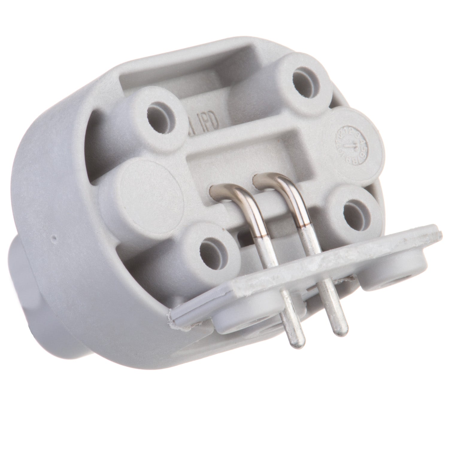 DT13-2P - DT13 Series - Receptacle - 2 Way90° Molded Pins, PCB Mount