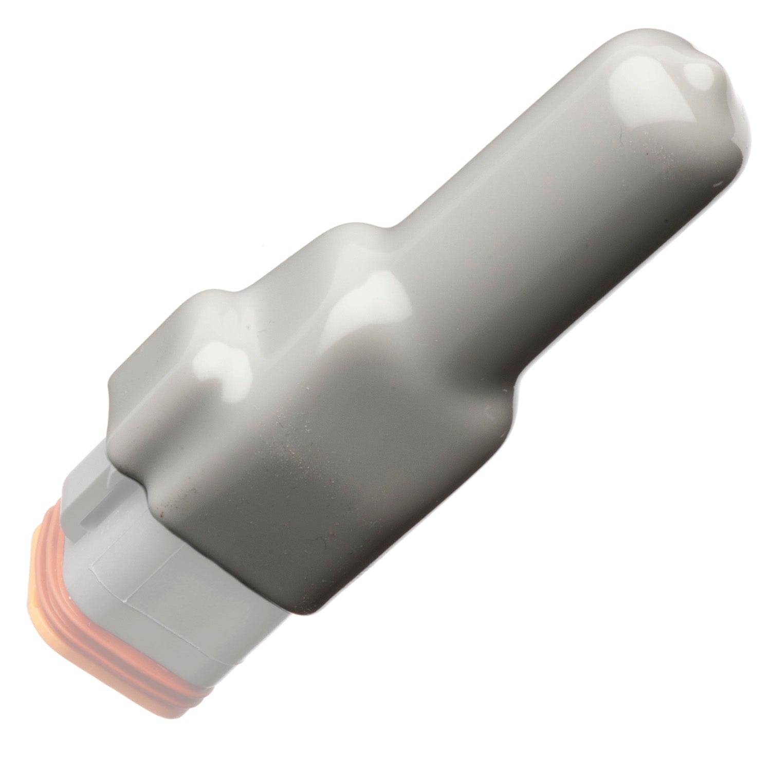 DT6S-BT - DT Series - 6 Cavity Plug Boot - Gray