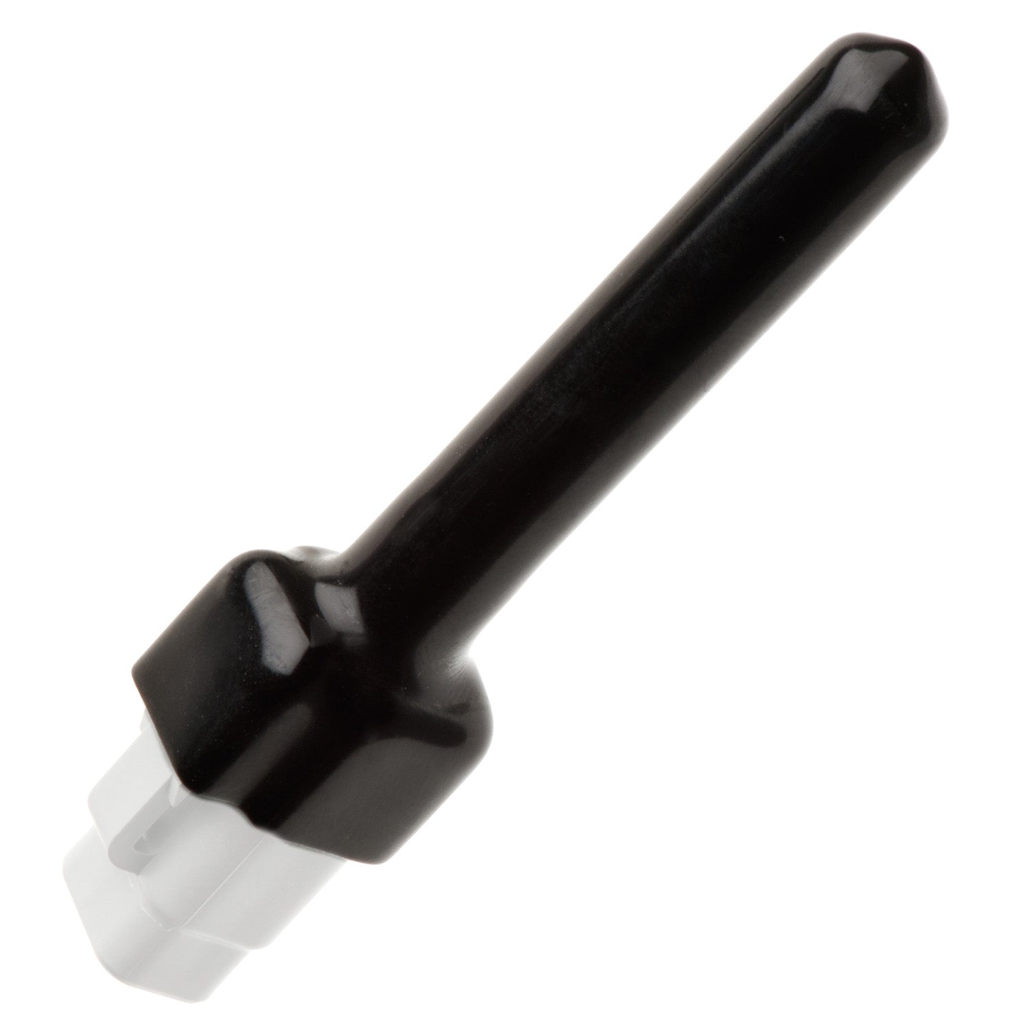 DTM4S-BT-BK - DTM Series - 4 Cavity Plug Boot - Black