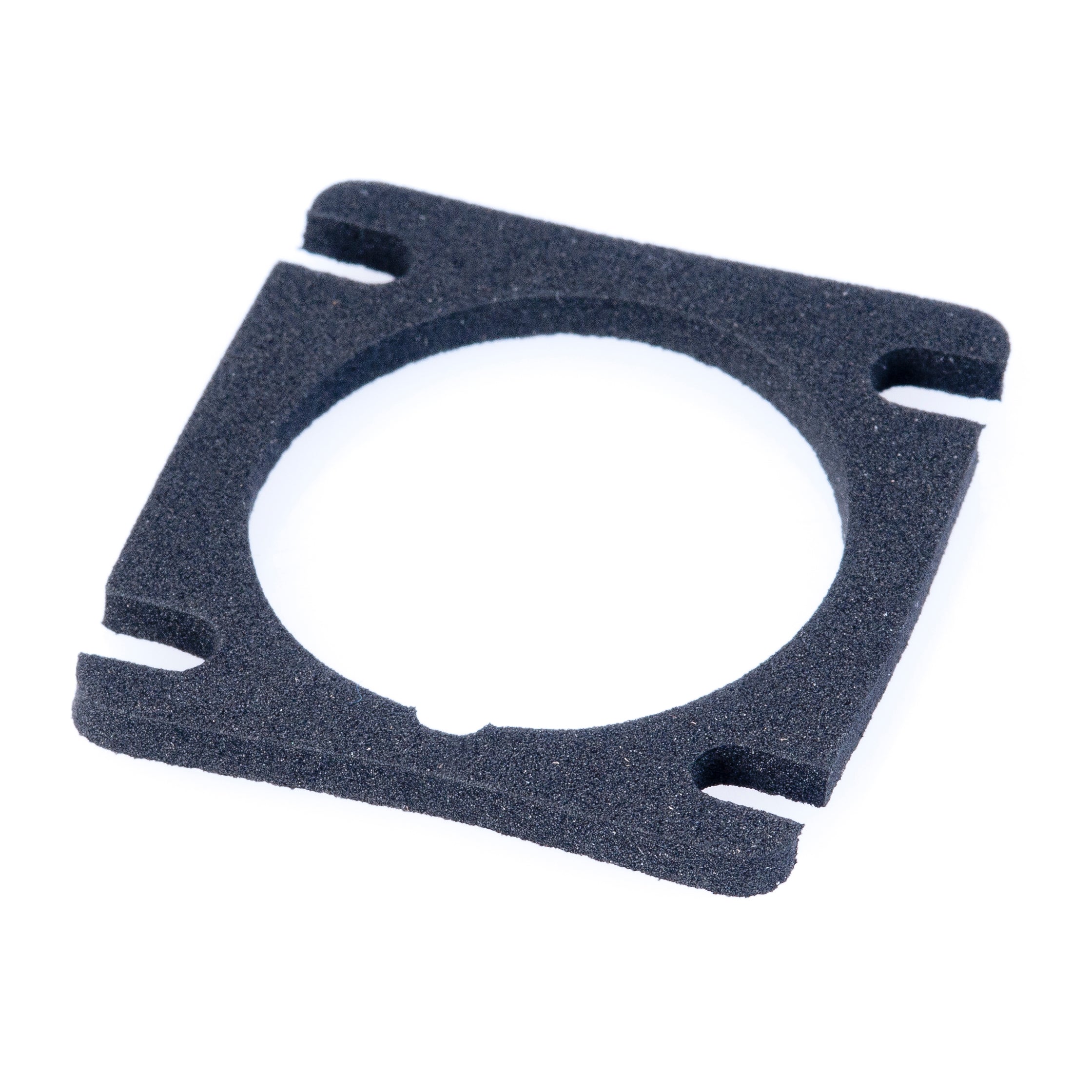 HD10-5-GKT - HD10 Series - 5 Cavity Neoprene Gasket - Black