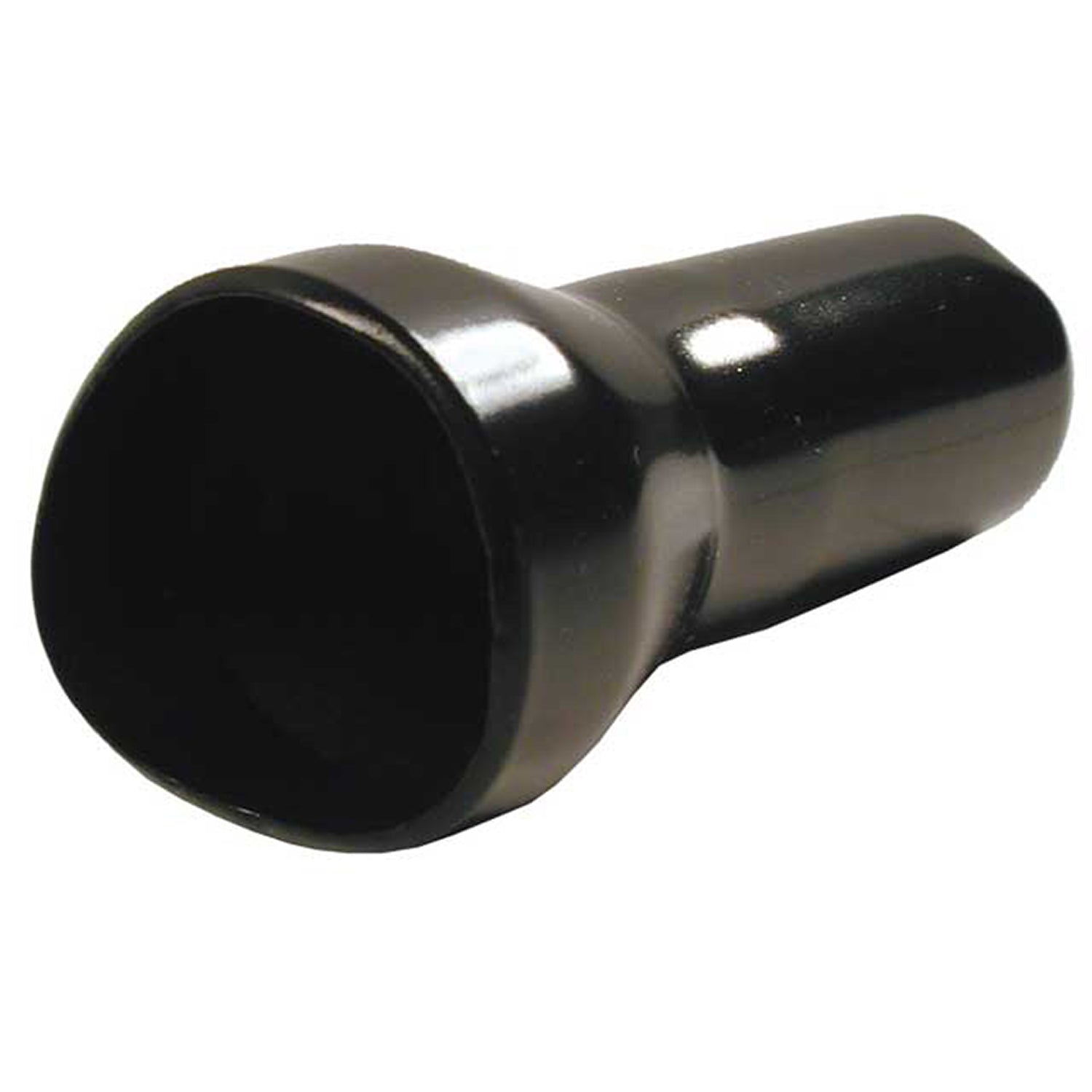 HD30-24BT-BK - HD30/HDP20 Series - Plug & Receptacle Boot - 24 Shell, Black