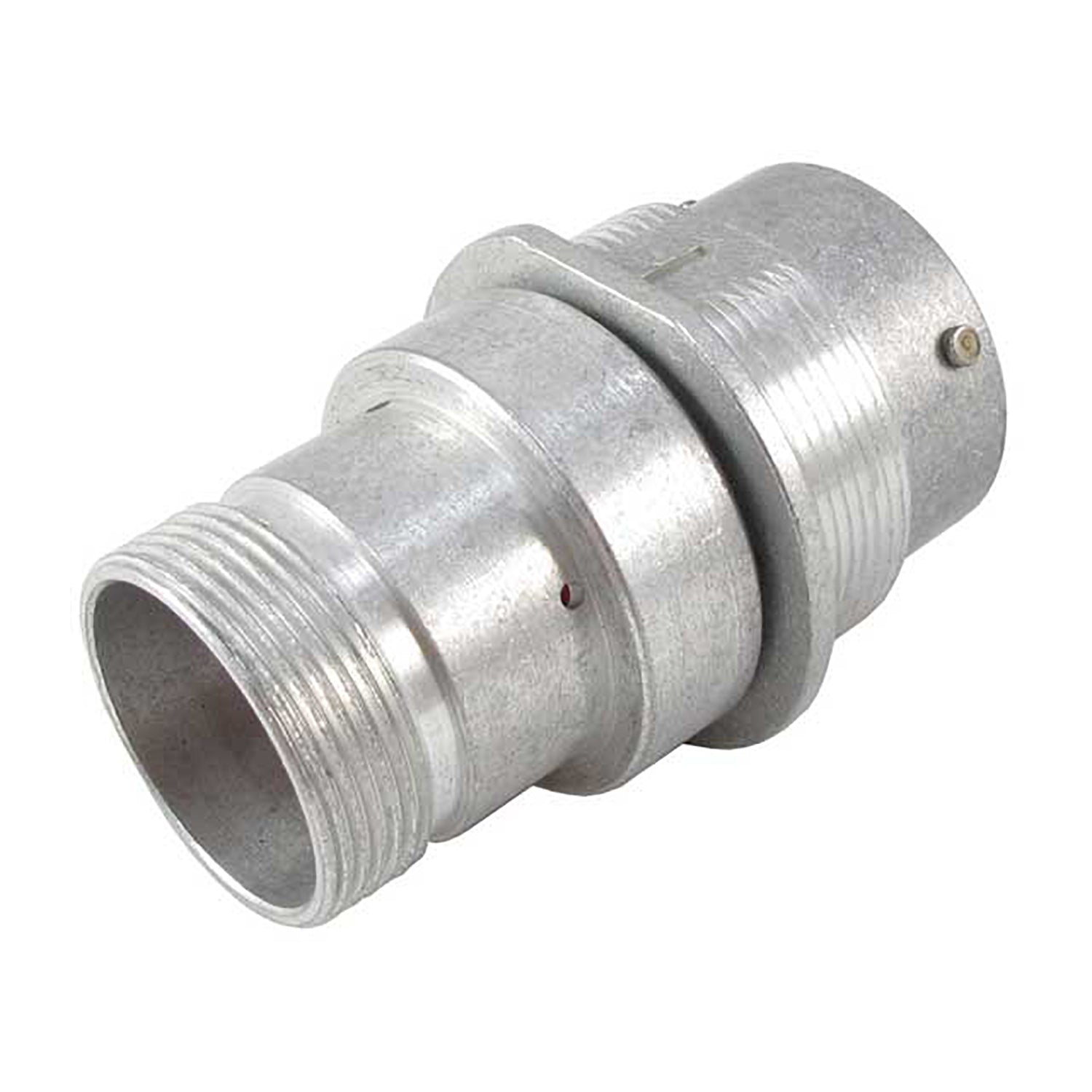 Conector Circular Metálico Macho 24-9SN-072 - Loja da Conexão Elétrica
