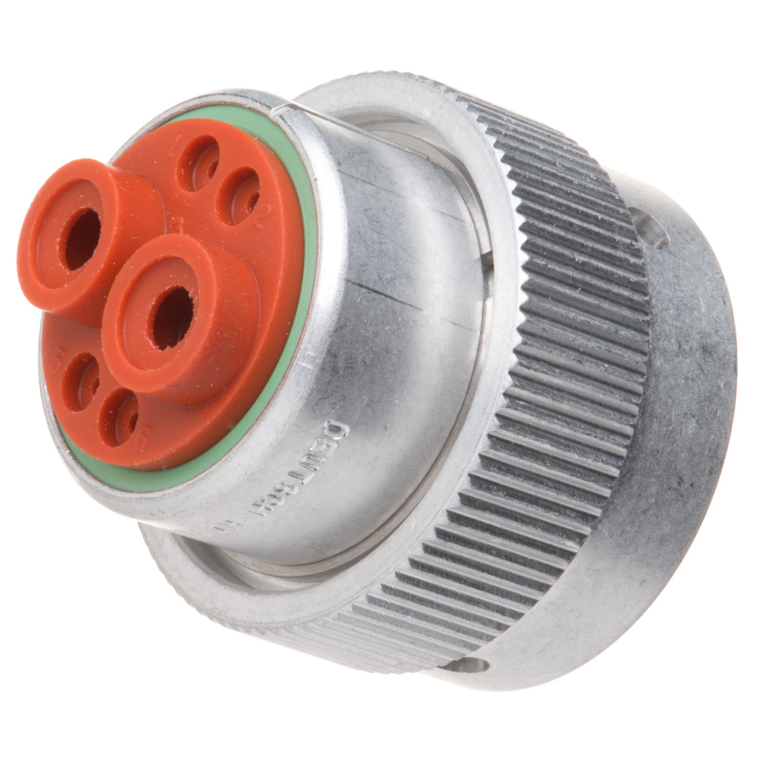 HD36-18-6SN - HD30 Series - 6 Socket Plug - 18 Shell, N Seal
