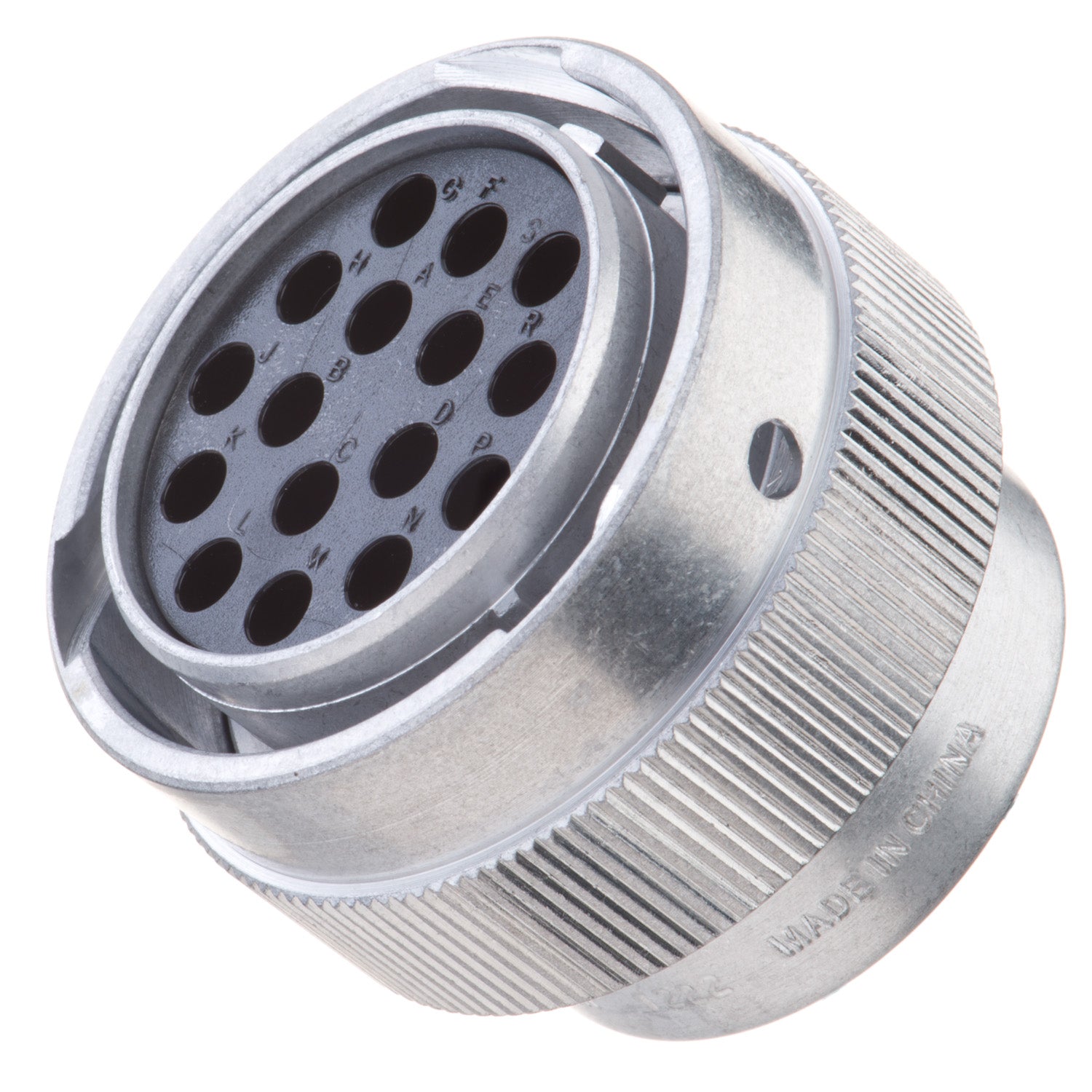 HD36-24-16SN - HD30 Series - 16 Socket Plug - 24 Shell, N Seal
