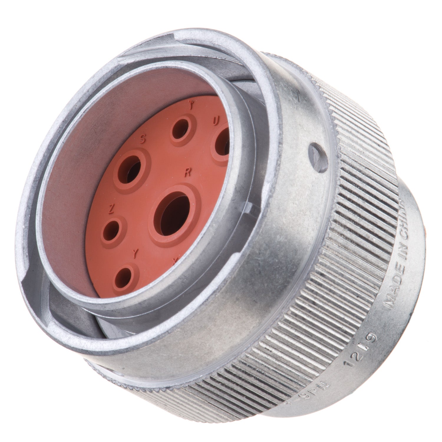 HD36-24-9PN - HD30 Series - 9 Pin Plug - 24 Shell, N Seal, Reverse