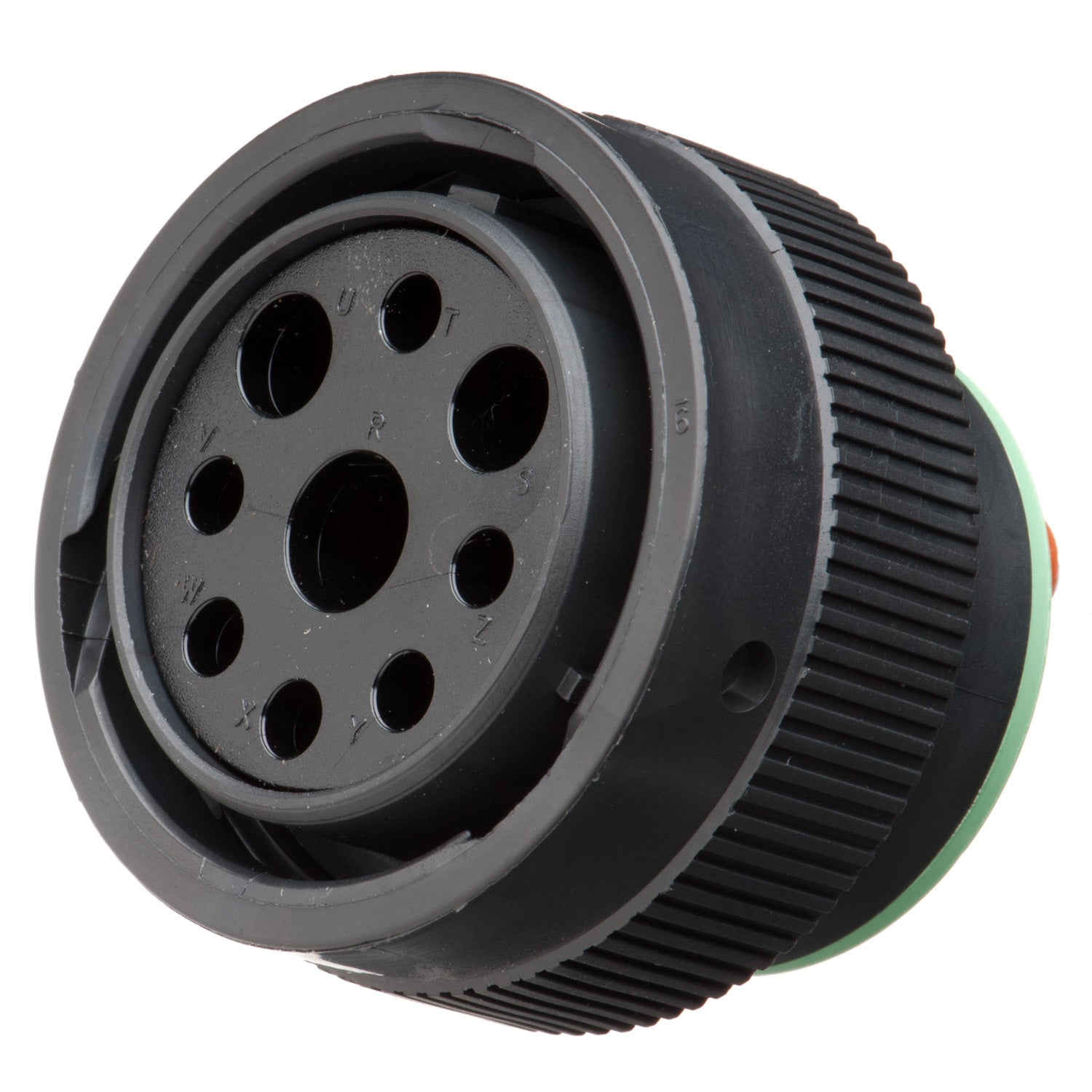 HDP26-24-9SN - HDP20 Series - 9 Socket Plug - 24 Shell, N Seal