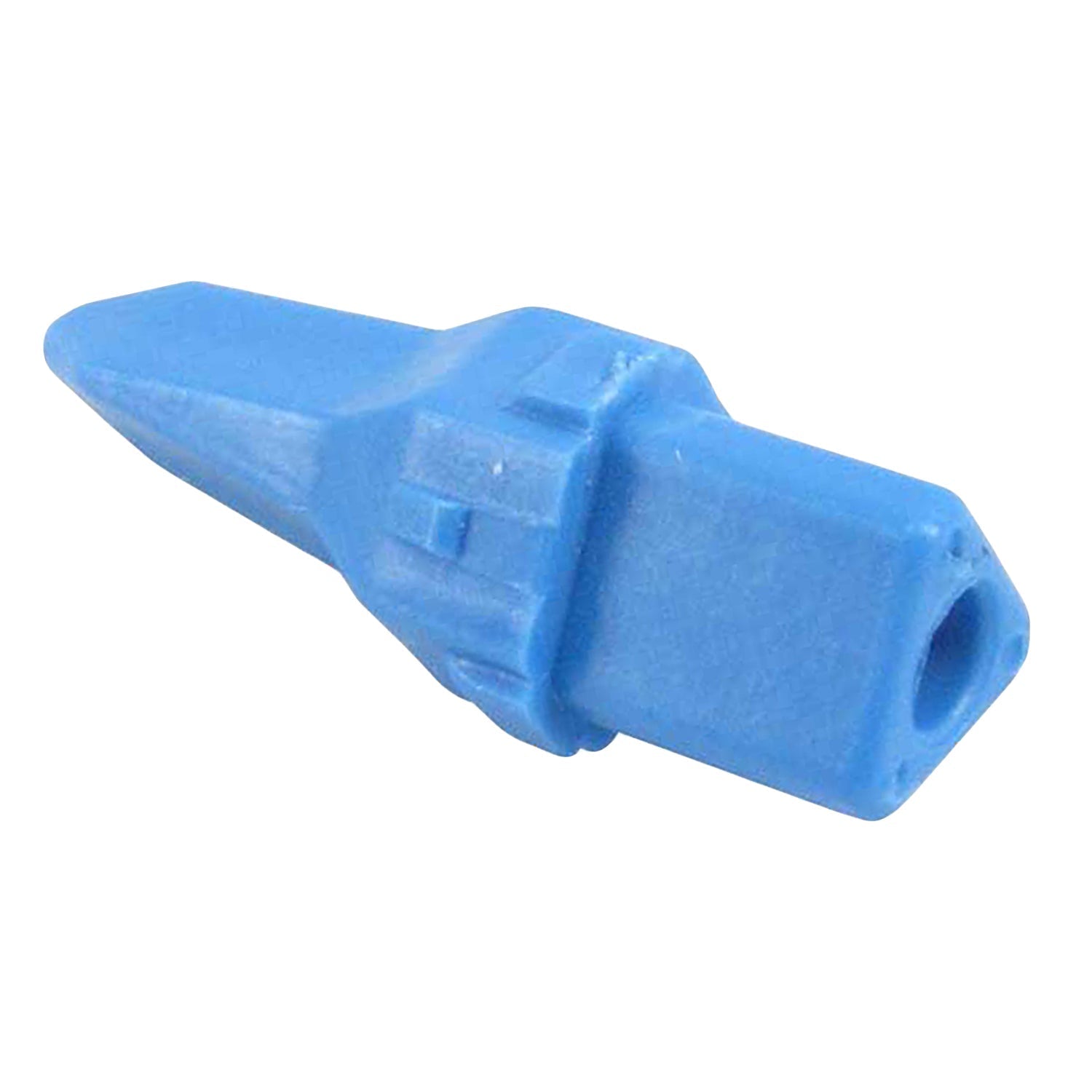 W3P-1939 - DT Series - Wedgelock, 3-pin, Receptacle, J1939, Blue