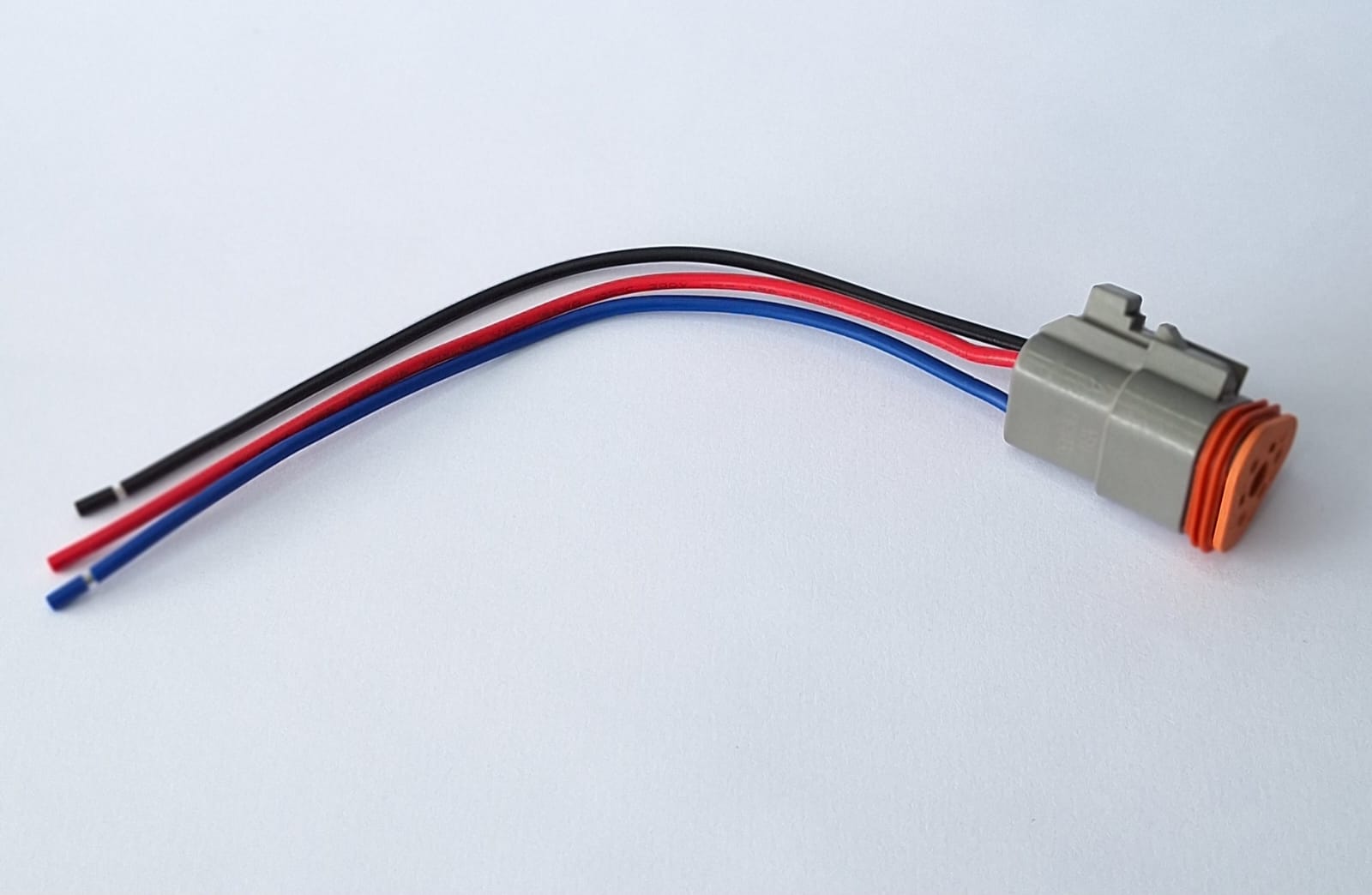 Repair Harness – 3-Way | Sensors and Actuators – Automotive Connector