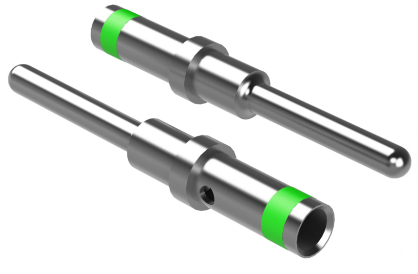 Radial Male Terminal Size 16 - AT60-215-16141