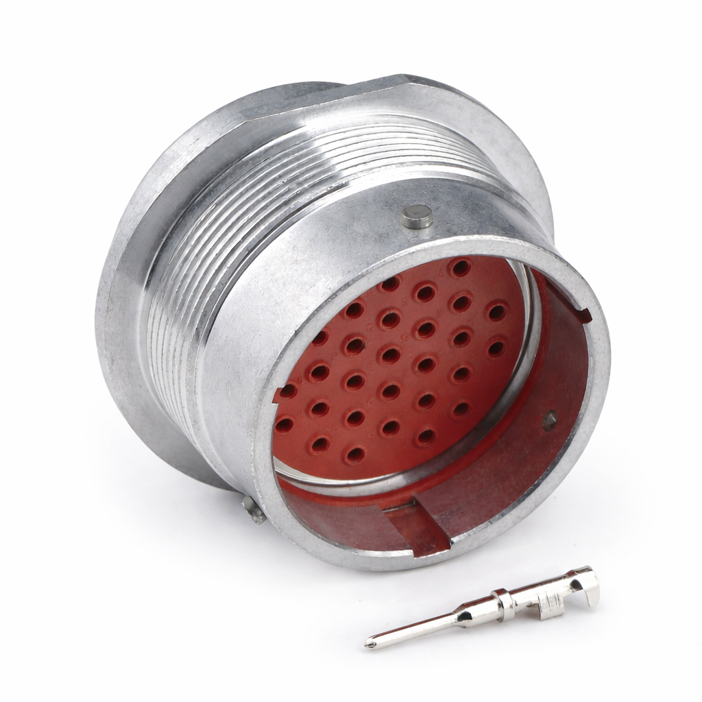 31-Pin Automotive Waterproof Connector – HD34-24-31PE / HD36-24-31SE Male or Female Plug with Pins for DEUTSCH HD Series