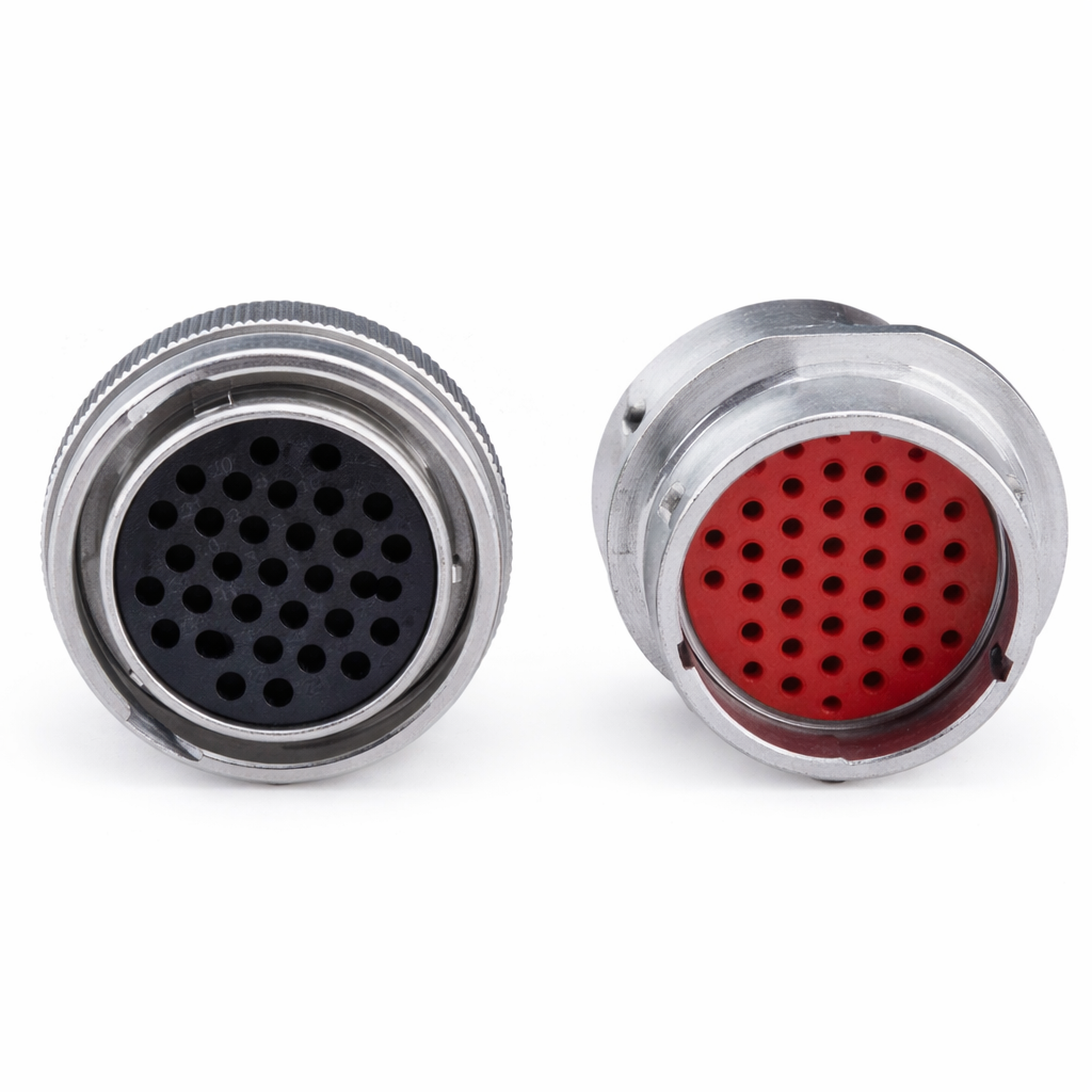 31-Pin Automotive Waterproof Connector – HD34-24-31PE / HD36-24-31SE Male or Female Plug with Pins for DEUTSCH HD Series