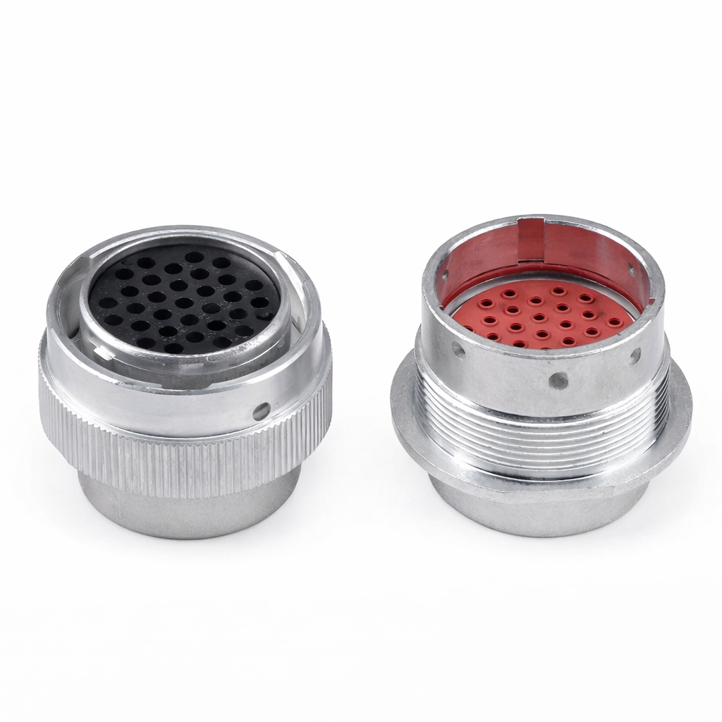 31-Pin Automotive Waterproof Connector – HD34-24-31PE / HD36-24-31SE Male or Female Plug with Pins for DEUTSCH HD Series