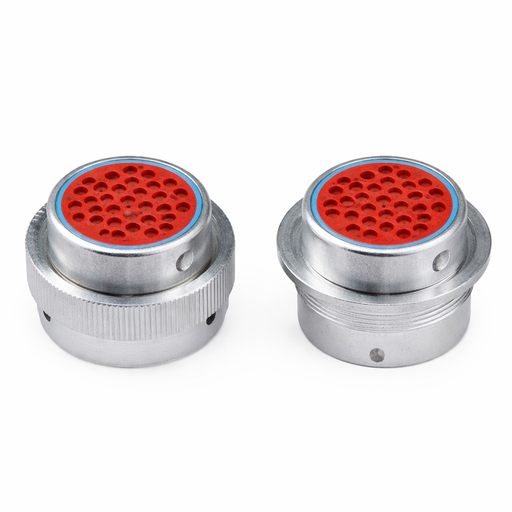 31-Pin Automotive Waterproof Connector – HD34-24-31PE / HD36-24-31SE Male or Female Plug with Pins for DEUTSCH HD Series
