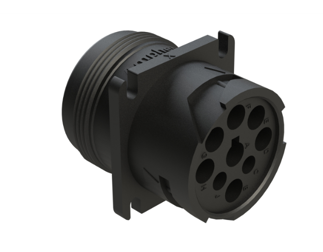 Circular Connector - AHD10-9-1939P