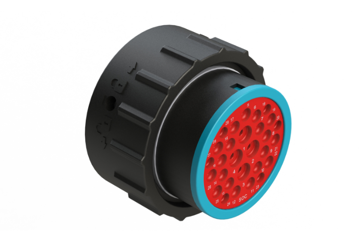 Circular Connector AHDP06-24-29SR-SRA - 337254