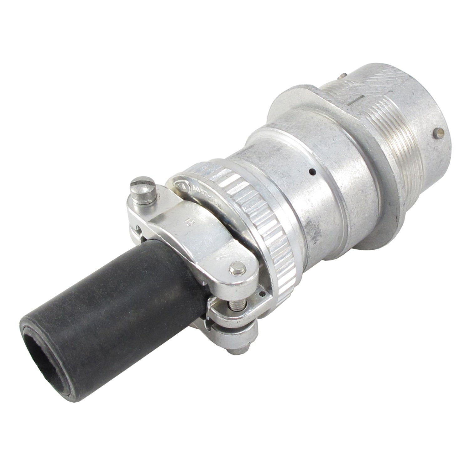 Conector Circular Metálico Macho 24-33SN-059 - Loja da Conexão Elétrica