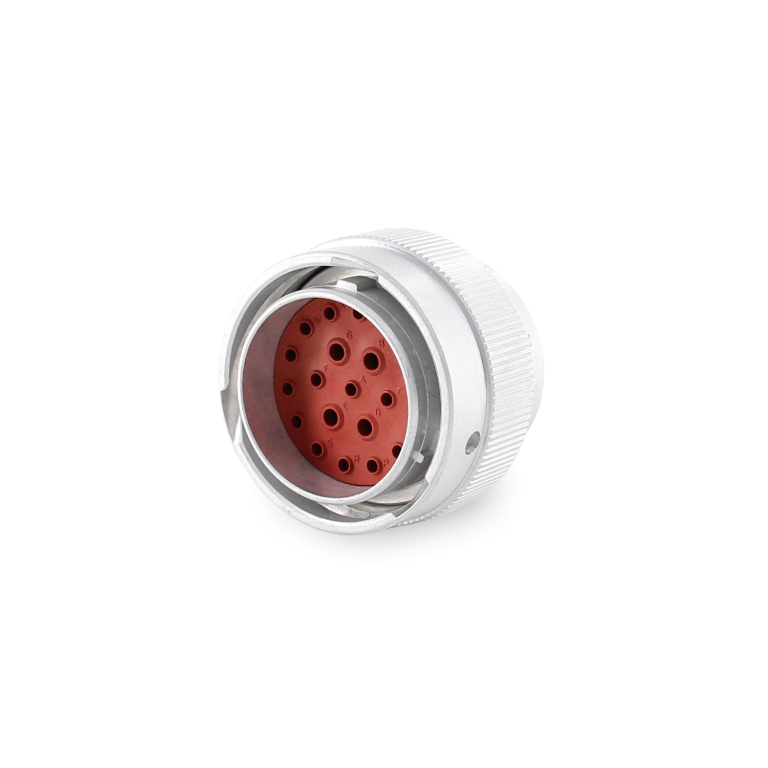 HD36-24-21PN - HD30 Series - 21 Pin Plug - 24 Shell, N Seal, Reverse