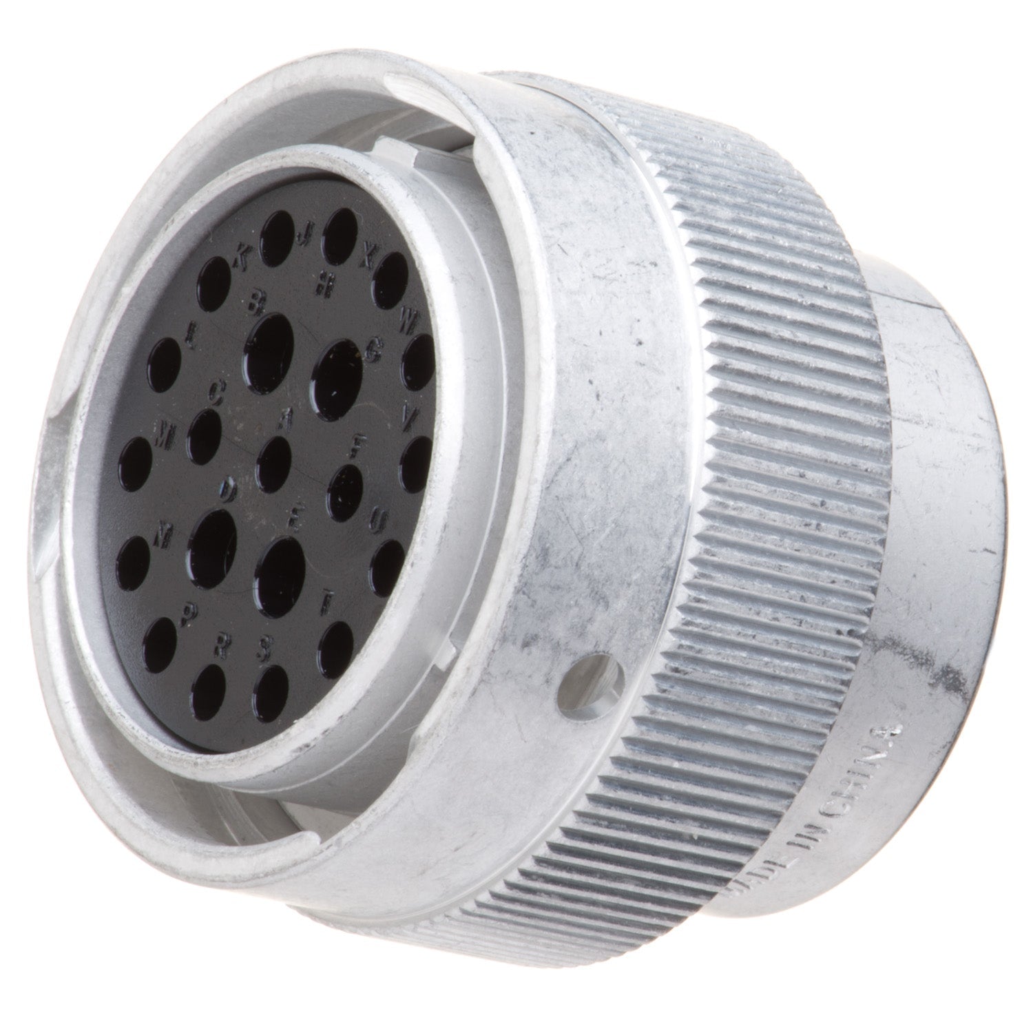 HD36-24-21SN - HD30 Series - 21 Socket Plug - 24 Shell, N Seal