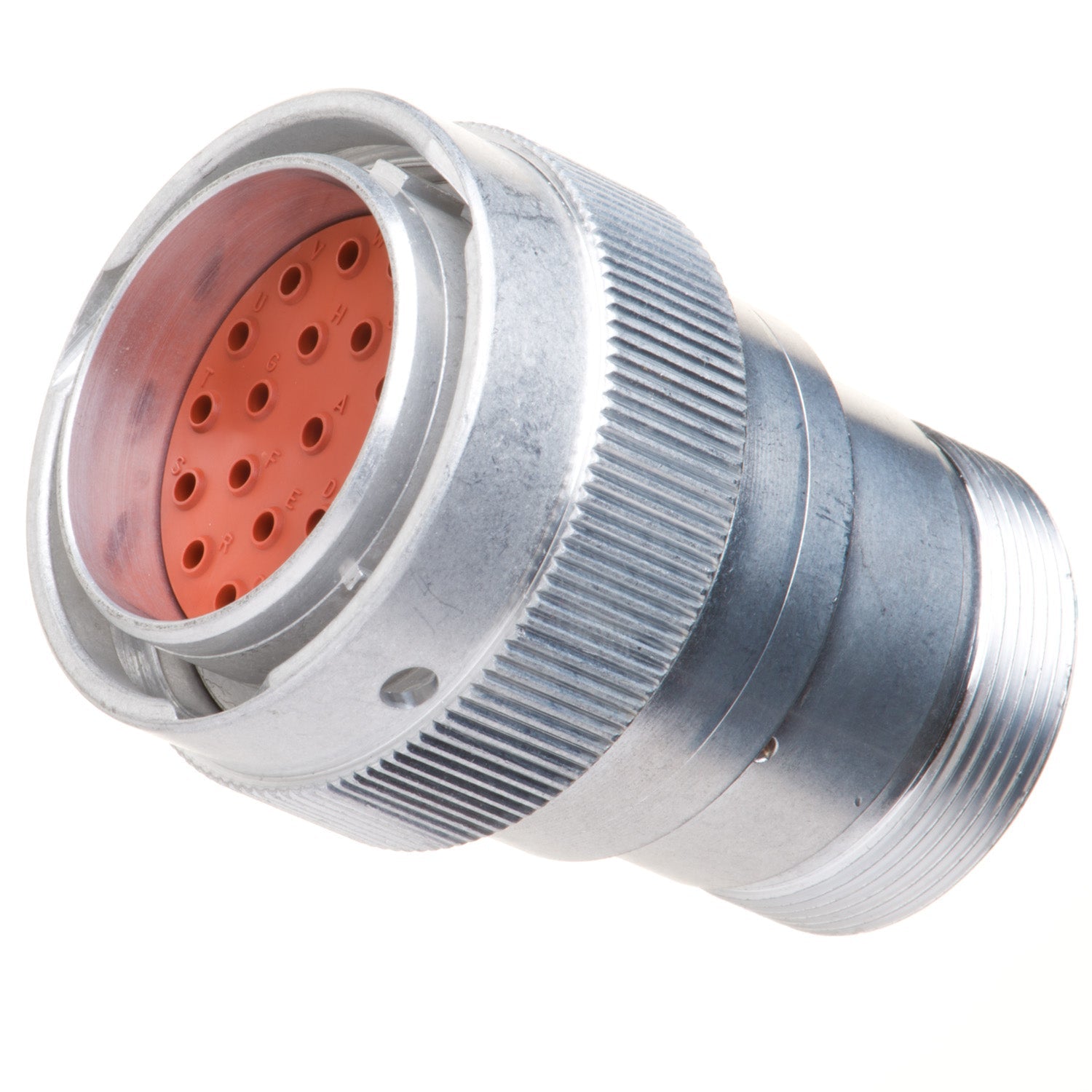 HD36-24-23PN-072 - HD30 Series - 23 Pin Plug - 24 Shell, N Seal, Reverse, Adapter