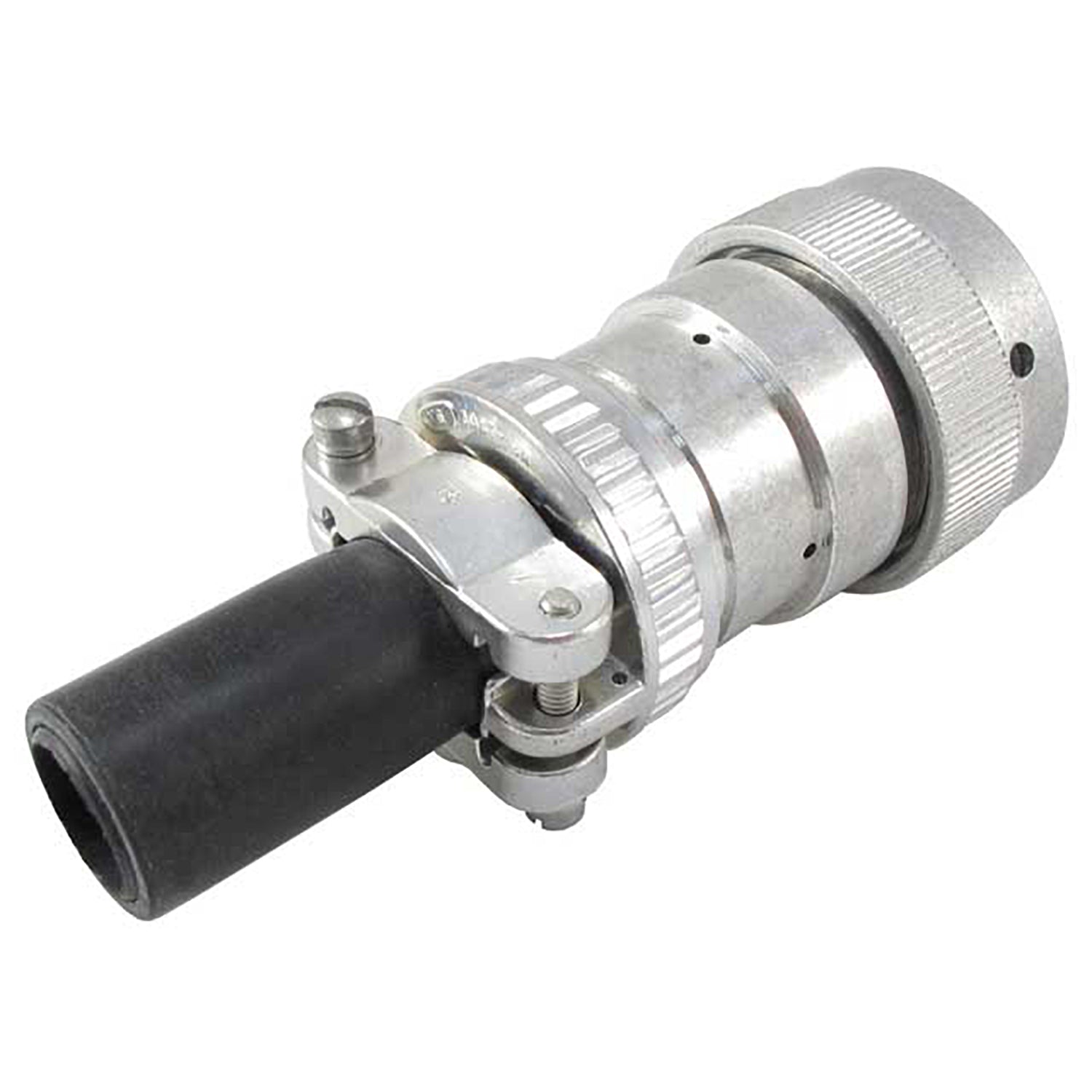 HD36-24-9SN-059 - HD30 Series - 9 Socket Plug - 24 Shell, N Seal, Cable Clamp