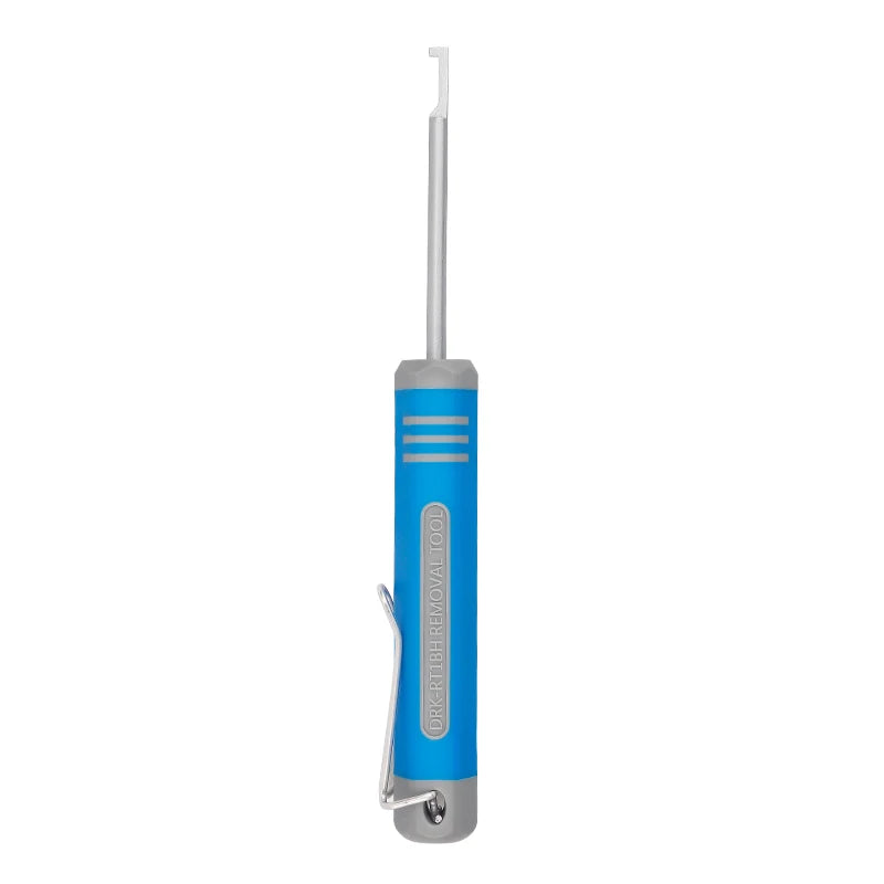JRready RT1B Pin Extractor Tool – Terminal Removal Tool for Solid & Stamped Contacts Compatible with Deutsch DT / DTM / DTP / HDP / DRC Connectors