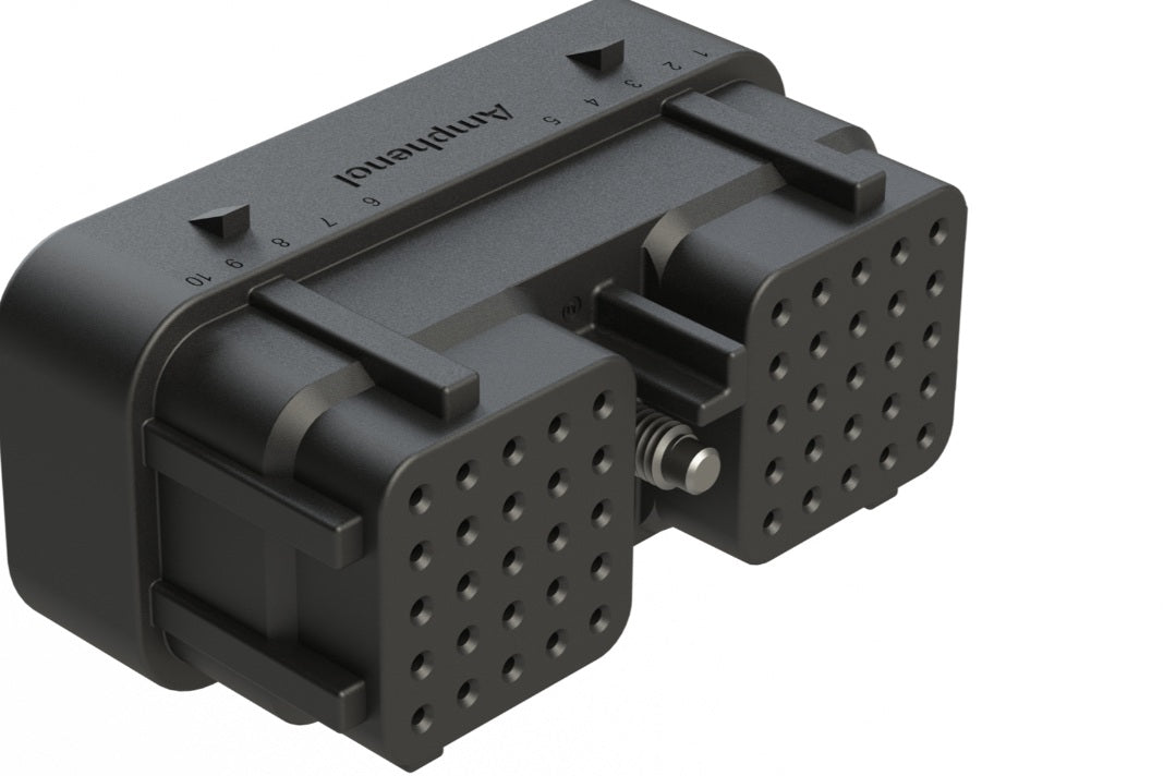 Automotive Connector 50 Positions – ARC26-50S01 (Female)