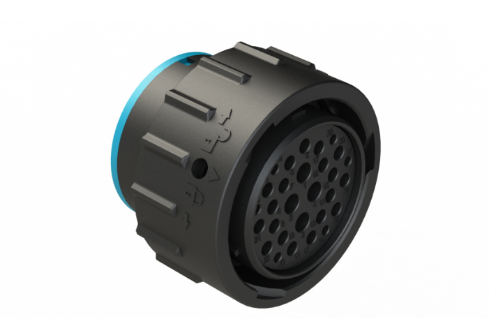 Circular Connector AHDP06-24-29SR-SRA - 337254