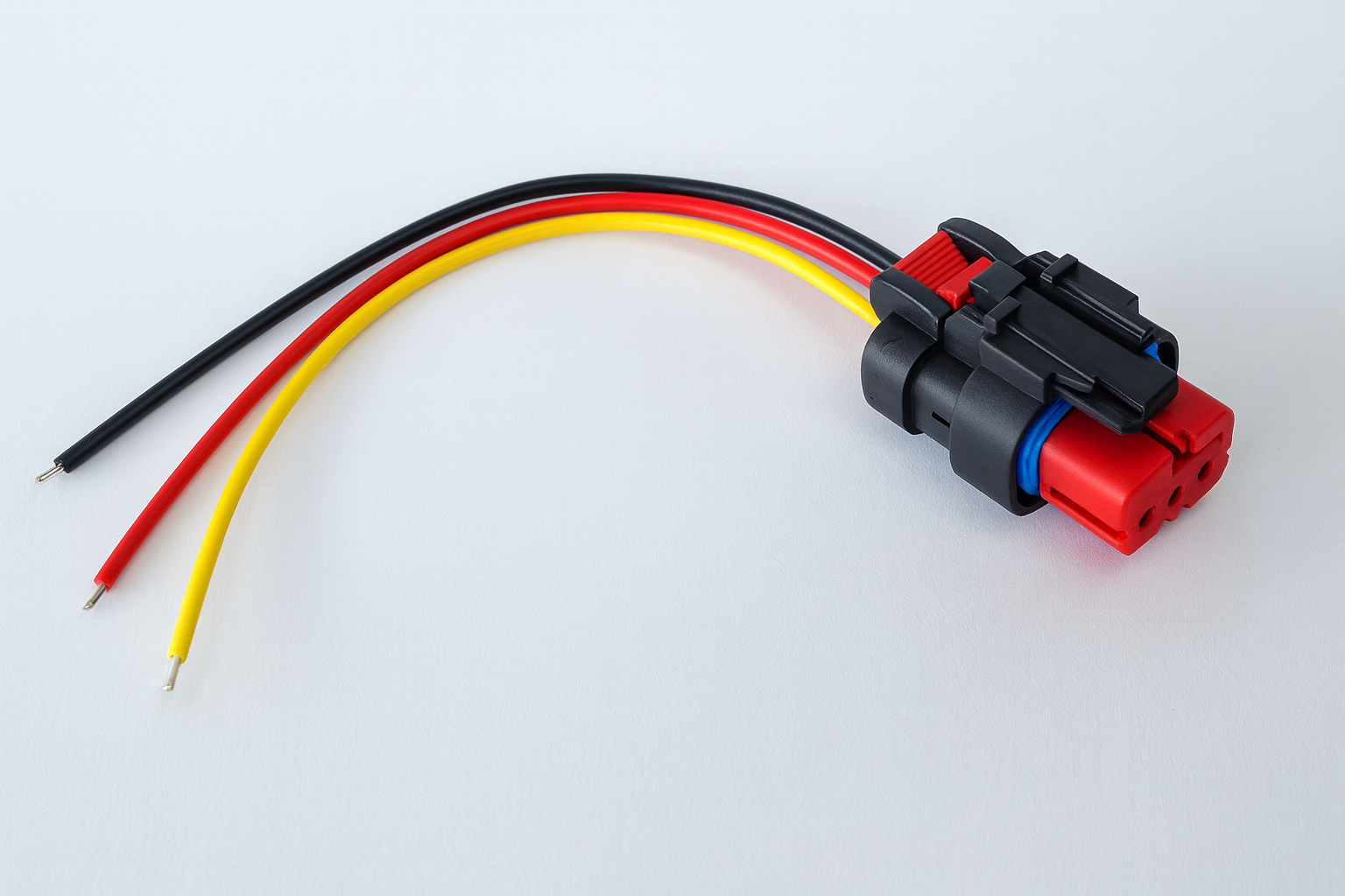 Agricultural Repair Harness – 3-Way | Compatible 5518 / 2304013