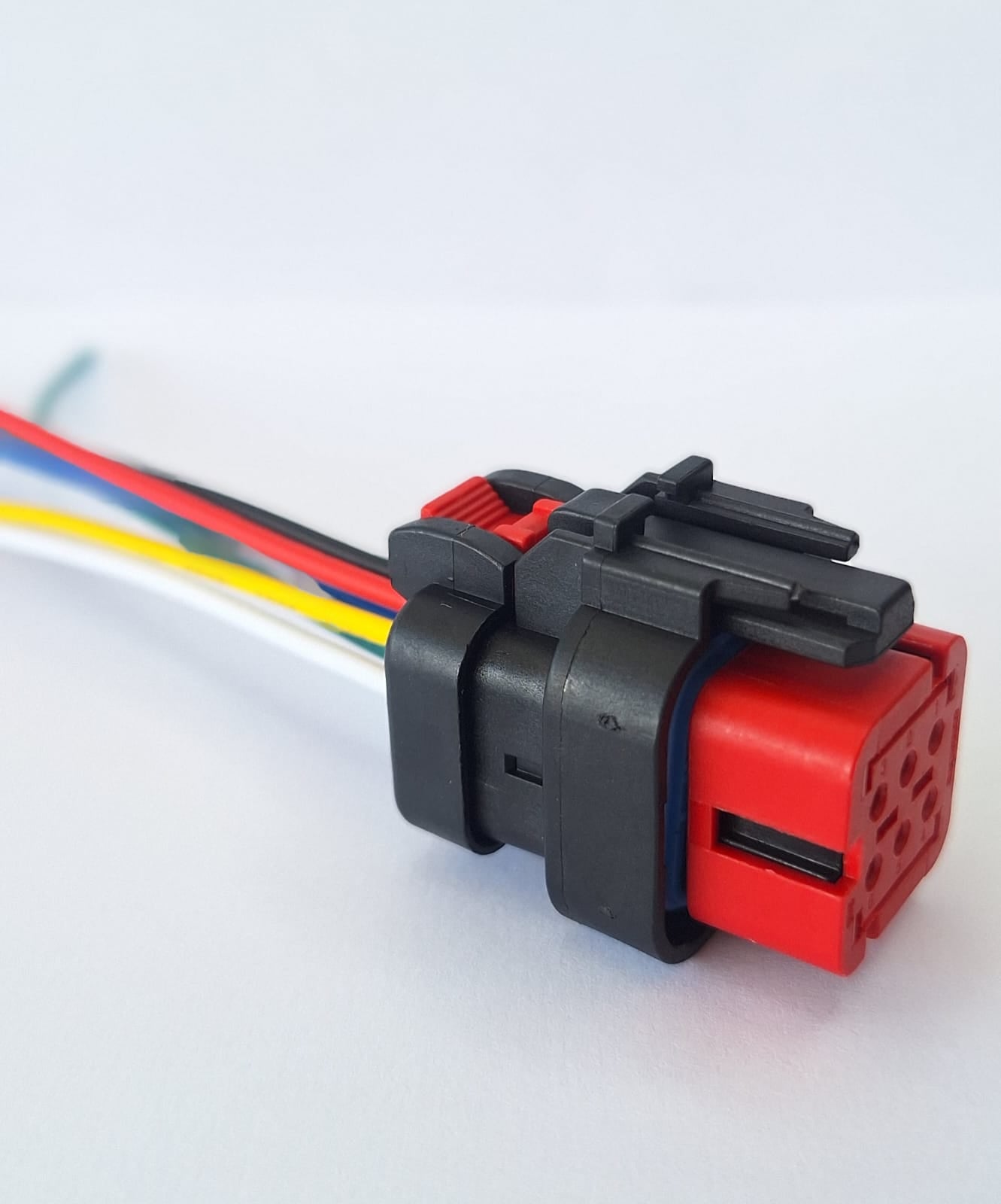 Agricultural Repair Harness – Tractors – 6-Way | Female Electronic Injection – Compatible with 4819