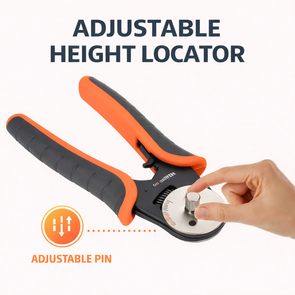 Crimping Pliers for Connectors