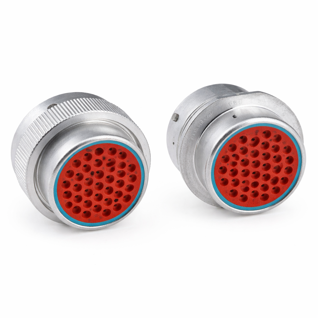 31-Pin Automotive Waterproof Connector – HD34-24-31PE / HD36-24-31SE Male or Female Plug with Pins for DEUTSCH HD Series