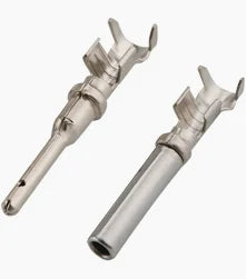 Kit with 100 Agricultural Terminals Deutsch Size 16 - Male and Female